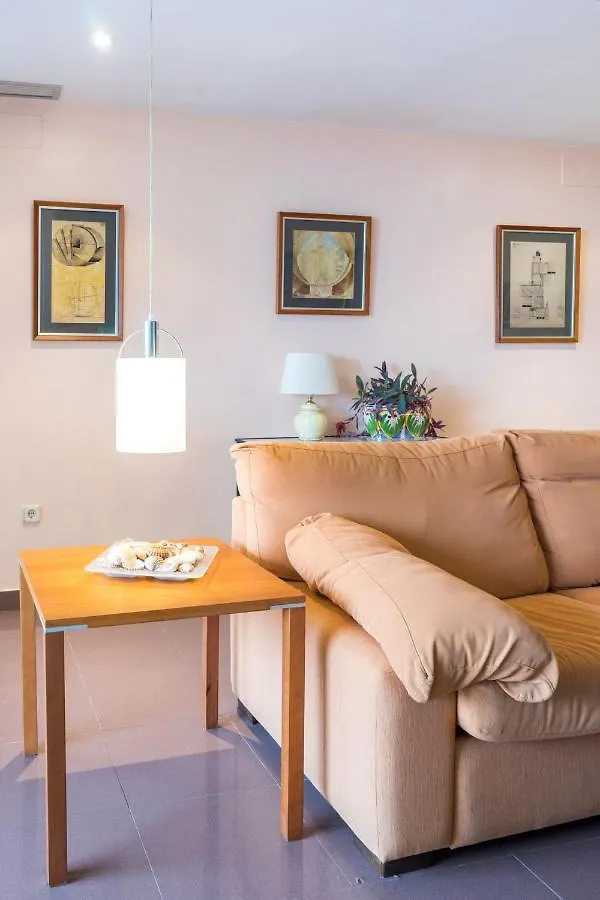 Apartment In La Nogalera By Sharingco Torremolinos