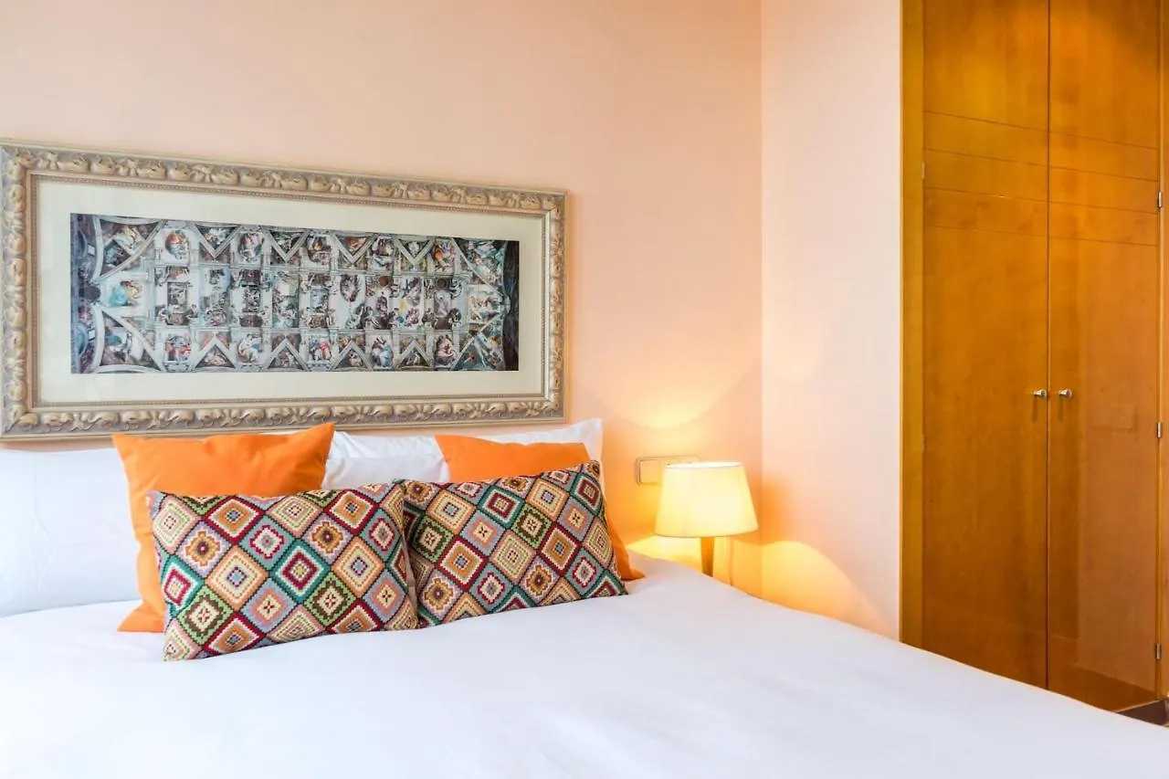Apartment In La Nogalera By Sharingco Torremolinos Spain