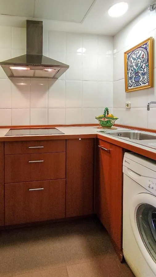 Apartment In La Nogalera By Sharingco Torremolinos