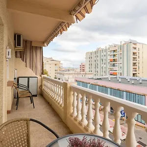 Malagasuite Sun&sea Apartamento