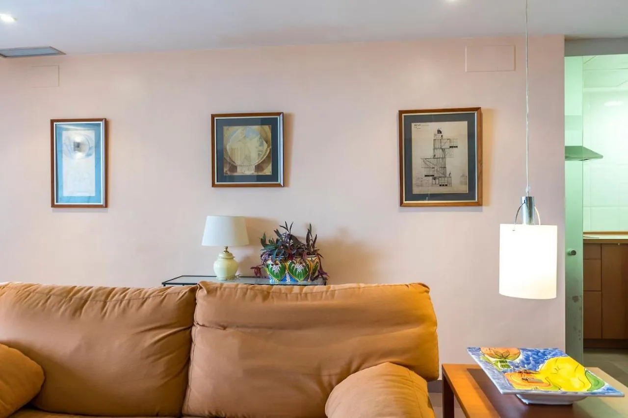 Apartment In La Nogalera By Sharingco Torremolinos