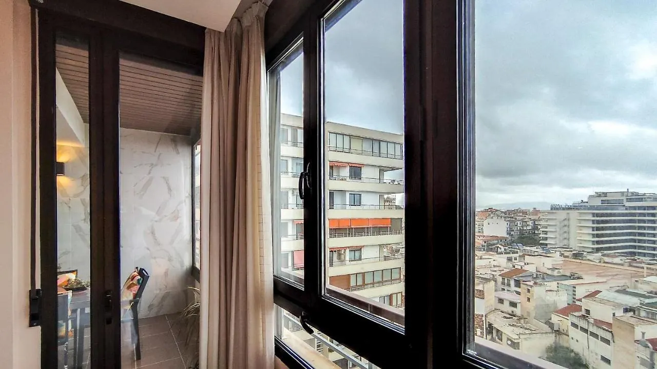 Apartment In La Nogalera By Sharingco Torremolinos