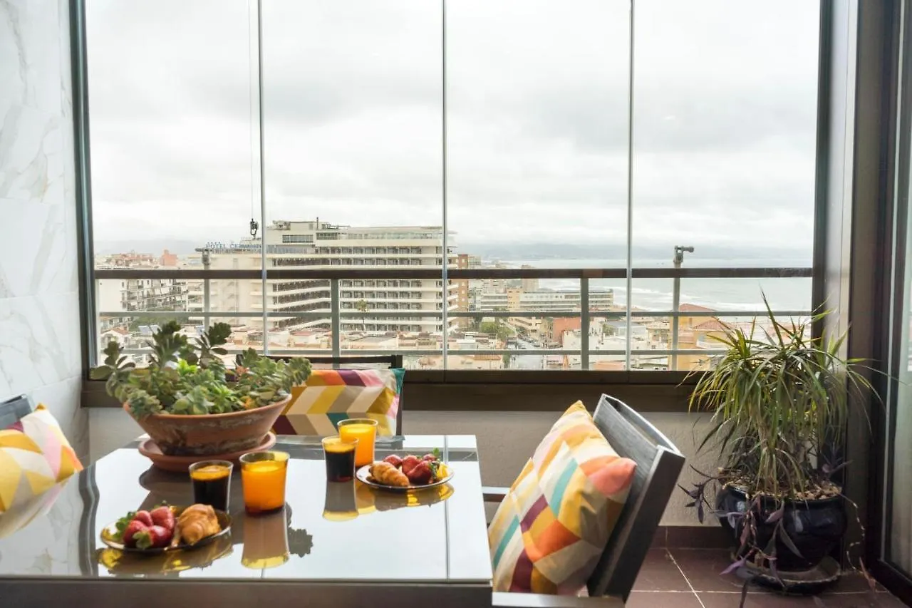 Apartment In La Nogalera By Sharingco Torremolinos