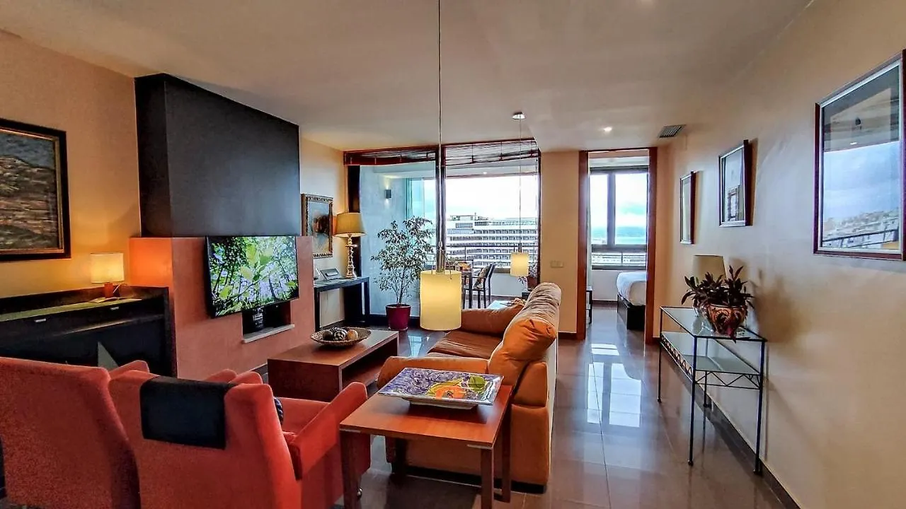 Apartment In La Nogalera By Sharingco Torremolinos
