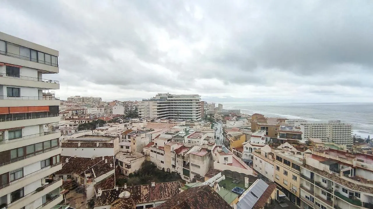 Apartment In La Nogalera By Sharingco Torremolinos 0*,