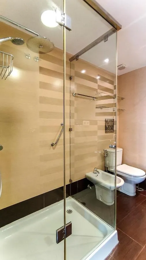 Apartment In La Nogalera By Sharingco Torremolinos Spain