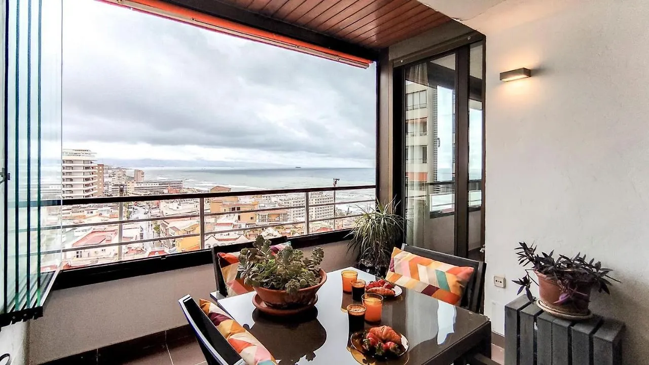 Apartment In La Nogalera By Sharingco Torremolinos