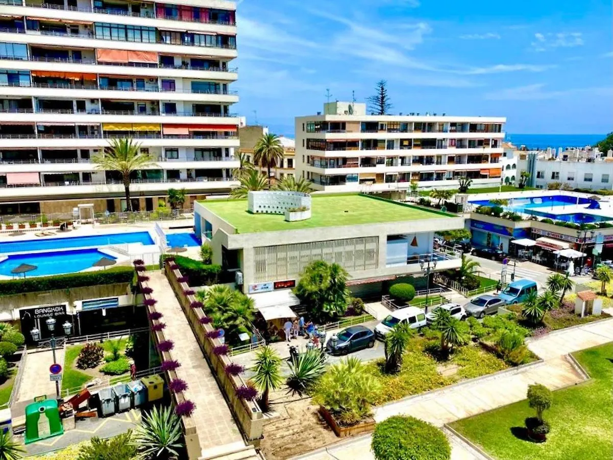 Apartment In La Nogalera By Sharingco Torremolinos