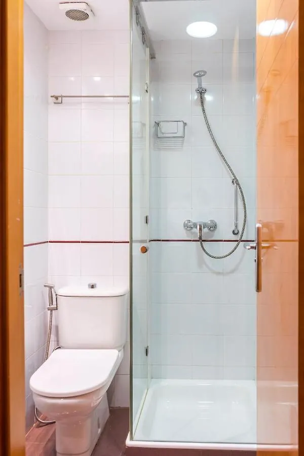 Apartment In La Nogalera By Sharingco Torremolinos