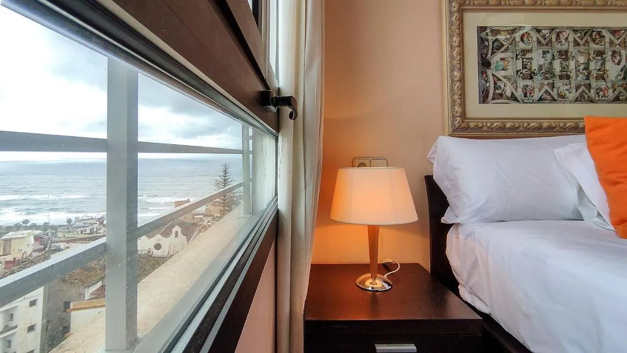 Apartment In La Nogalera By Sharingco Torremolinos