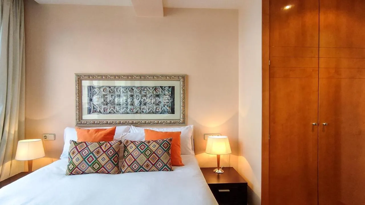 Apartment In La Nogalera By Sharingco Torremolinos Spagna