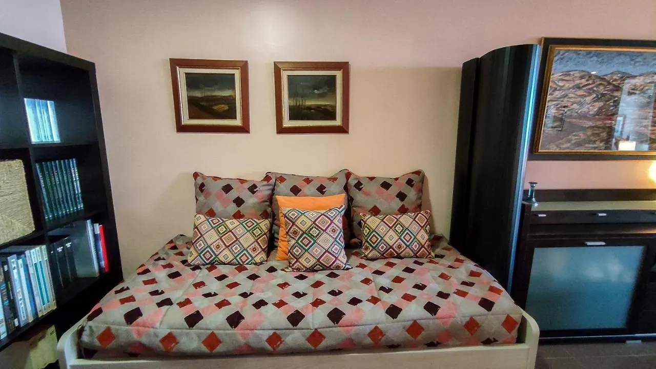 Apartment In La Nogalera By Sharingco Torremolinos
