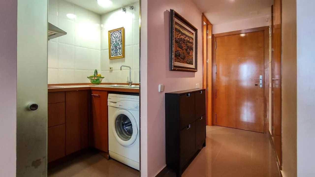 Apartment In La Nogalera By Sharingco Torremolinos