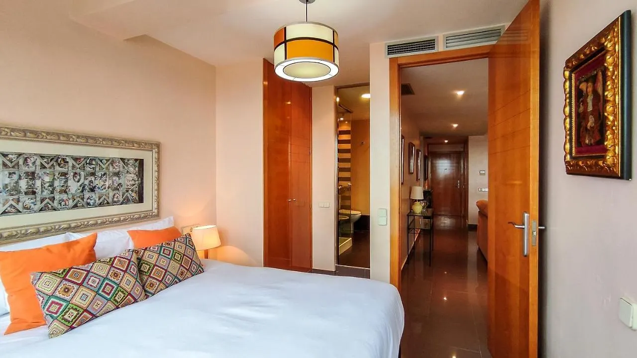 Apartment In La Nogalera By Sharingco Torremolinos