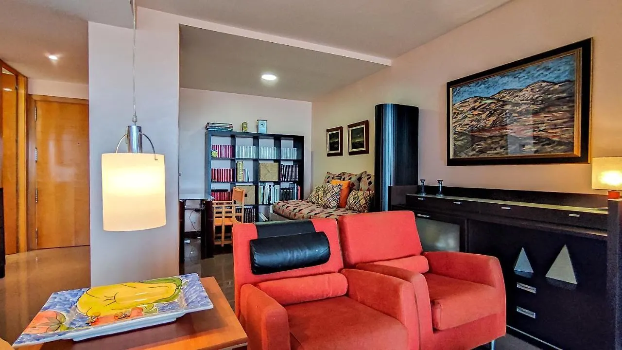 Apartment In La Nogalera By Sharingco Torremolinos
