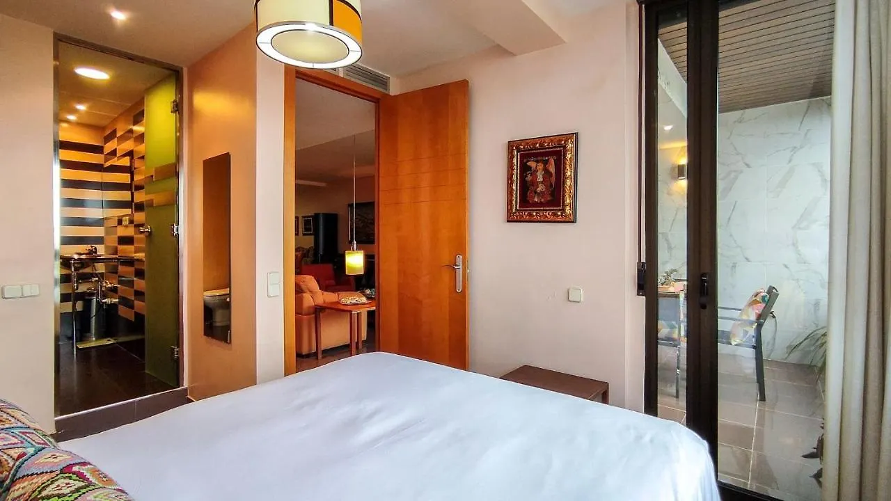 Apartment In La Nogalera By Sharingco Torremolinos Spain
