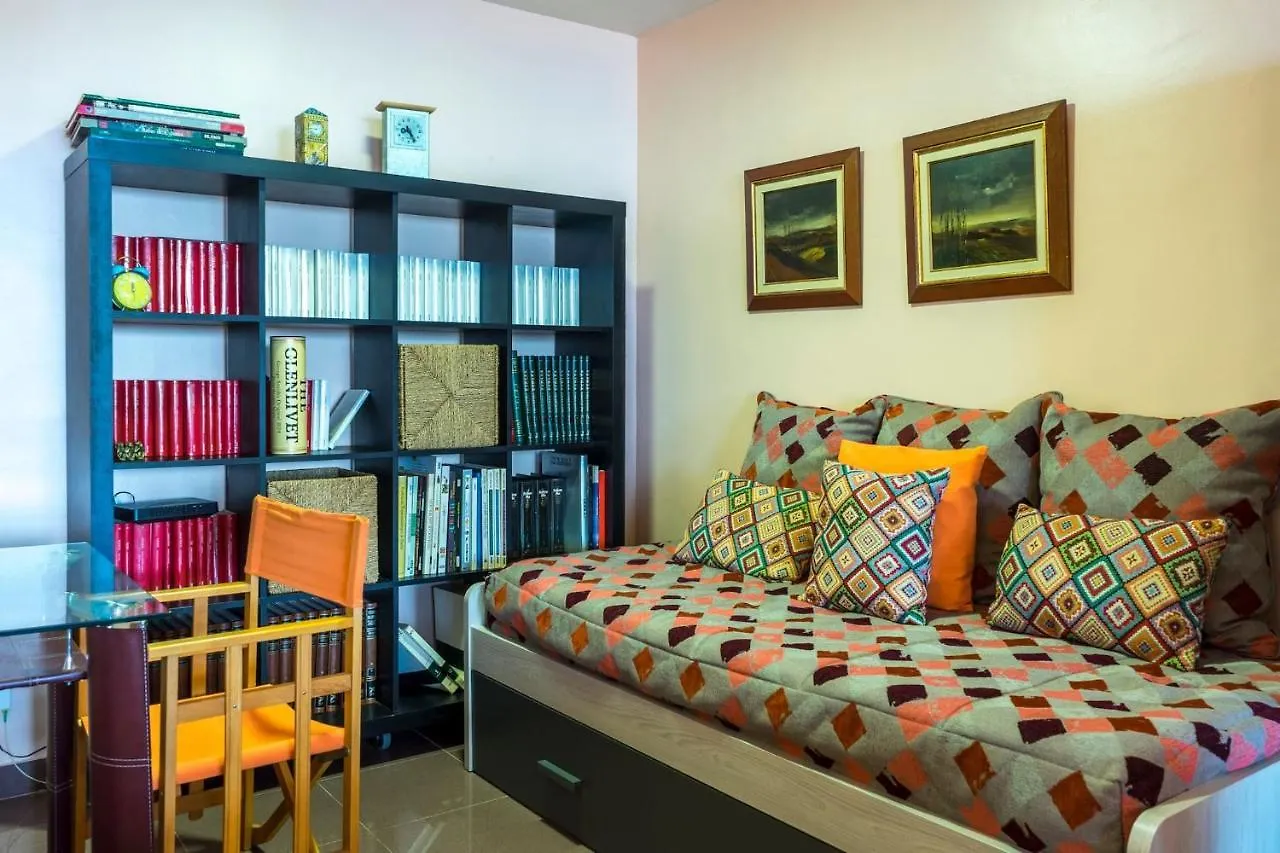 Apartment In La Nogalera By Sharingco Torremolinos
