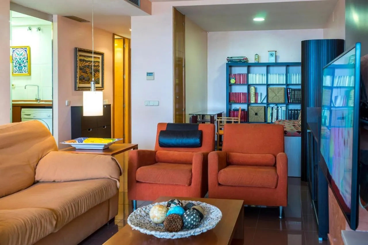 Apartment In La Nogalera By Sharingco Torremolinos Spagna