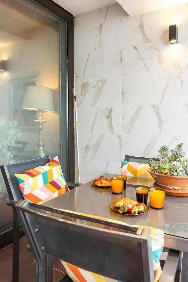 Apartment In La Nogalera By Sharingco Torremolinos