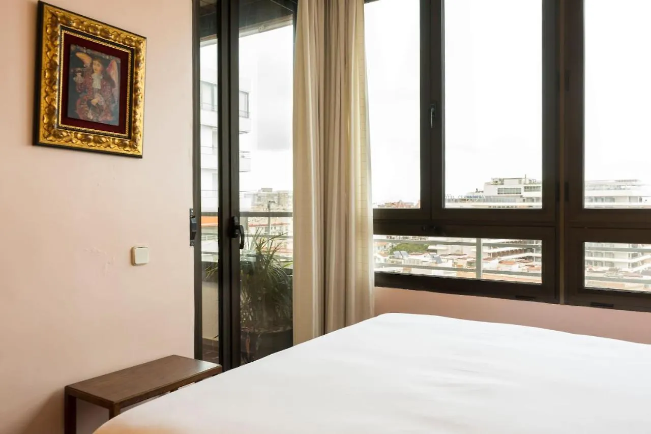 Apartment In La Nogalera By Sharingco Torremolinos Spain