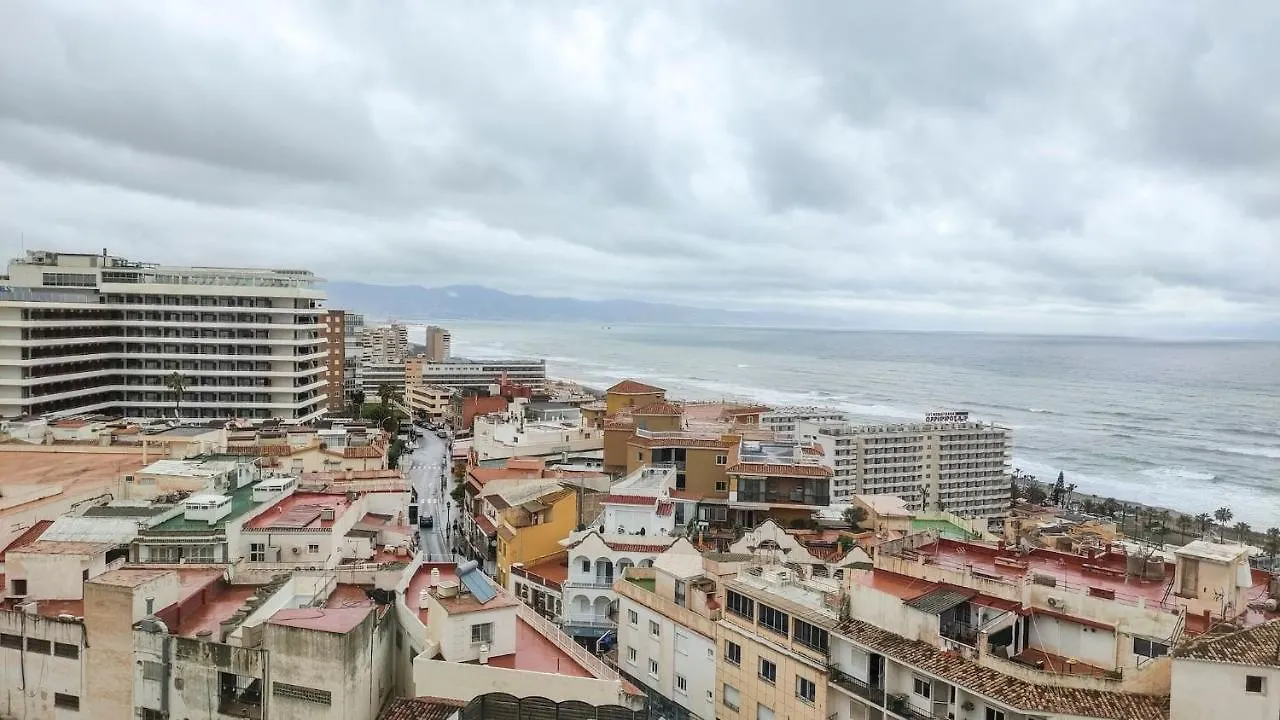 Apartment In La Nogalera By Sharingco Torremolinos