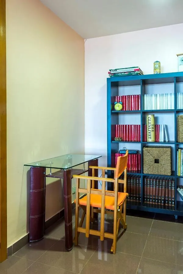Apartment In La Nogalera By Sharingco Torremolinos