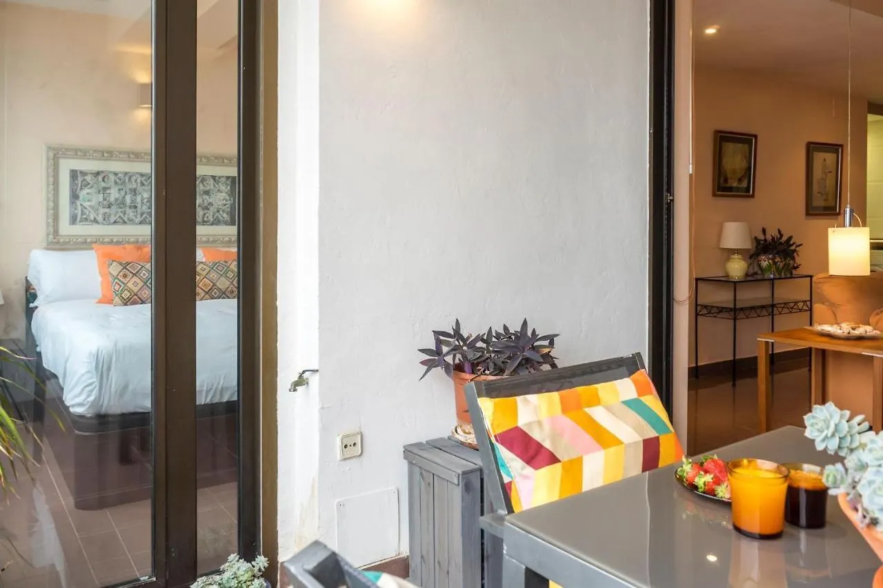 Apartment In La Nogalera By Sharingco Torremolinos