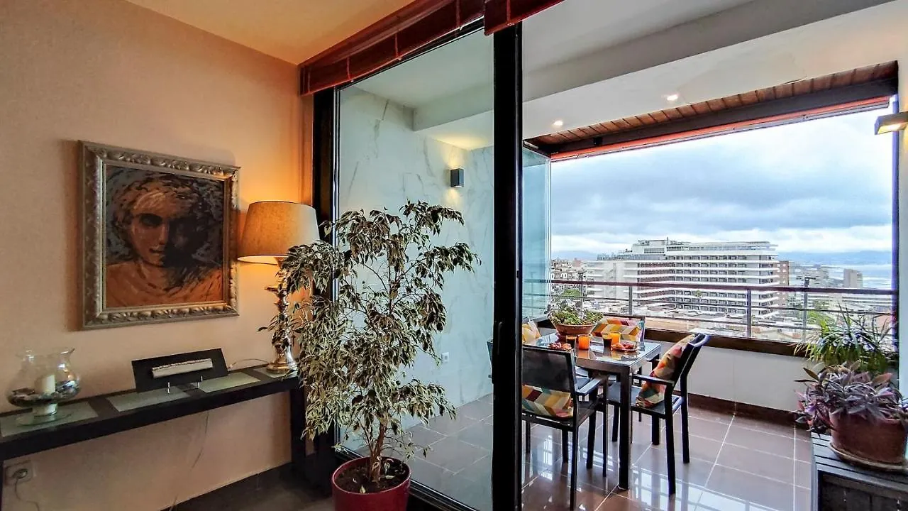 Apartment In La Nogalera By Sharingco Torremolinos