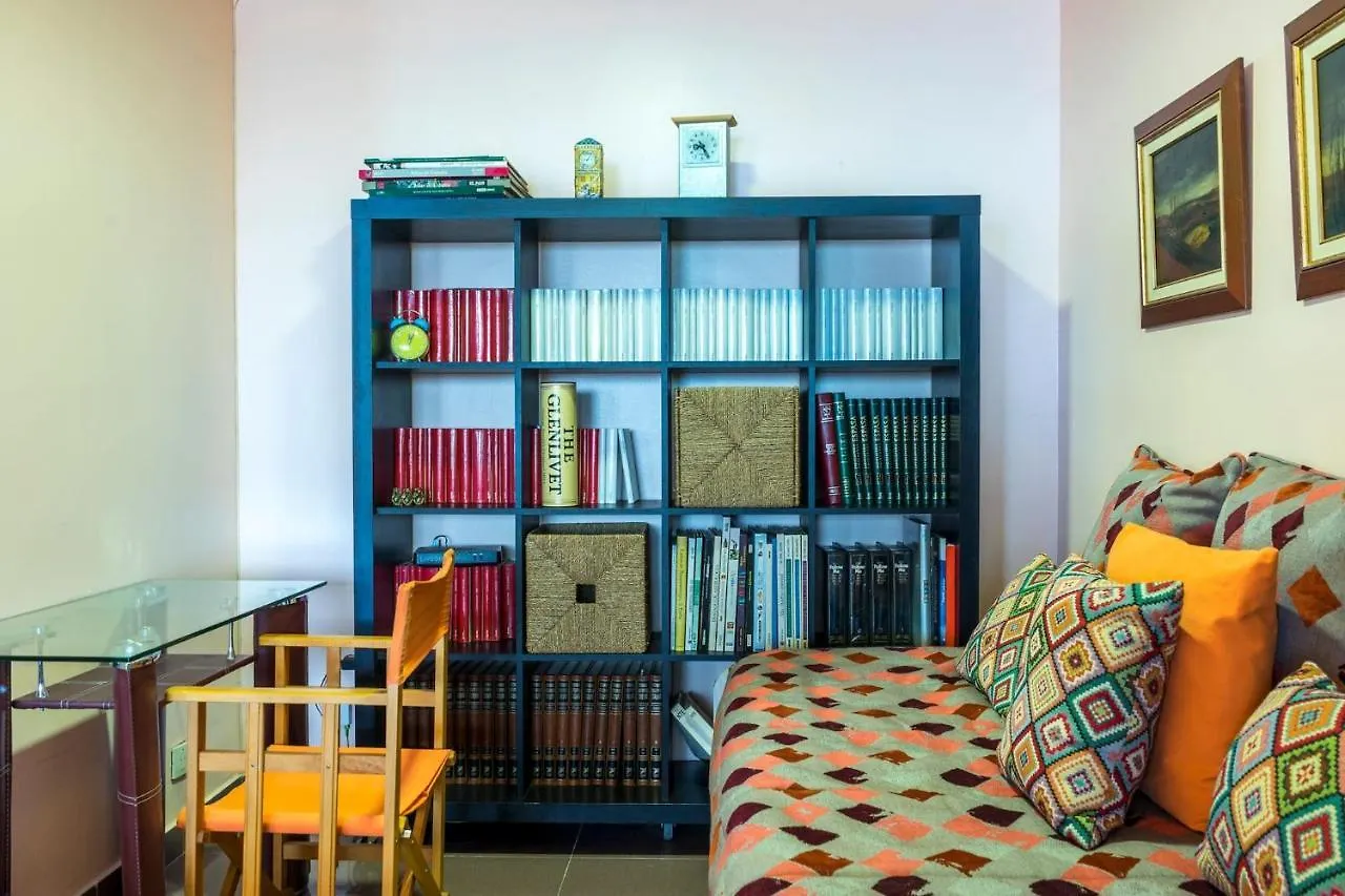 Apartment In La Nogalera By Sharingco Torremolinos