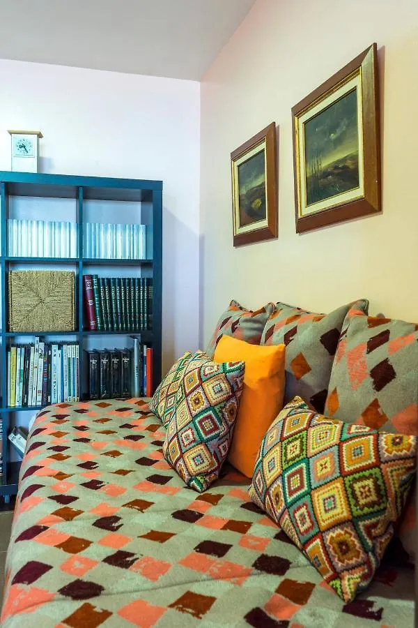 Apartment In La Nogalera By Sharingco Torremolinos