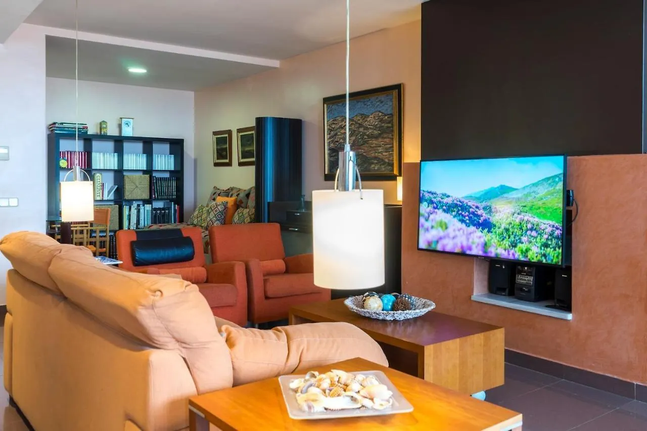Apartment In La Nogalera By Sharingco Torremolinos