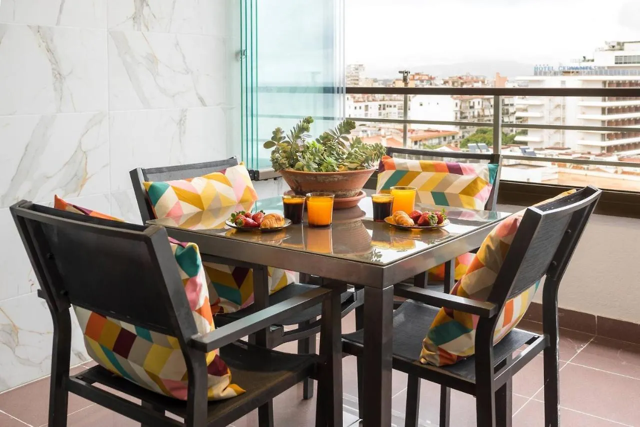 Apartment In La Nogalera By Sharingco Torremolinos 0*,