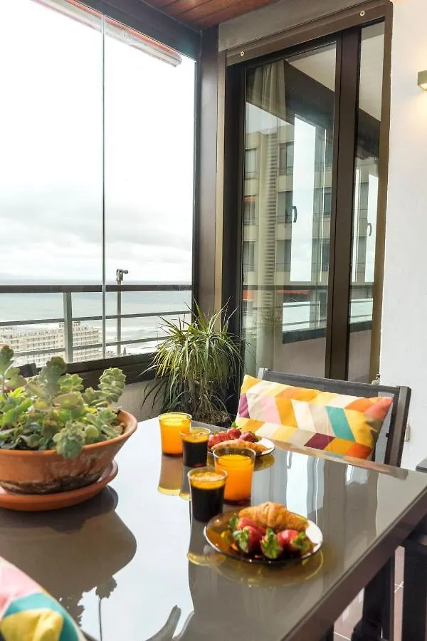 Apartment In La Nogalera By Sharingco Torremolinos