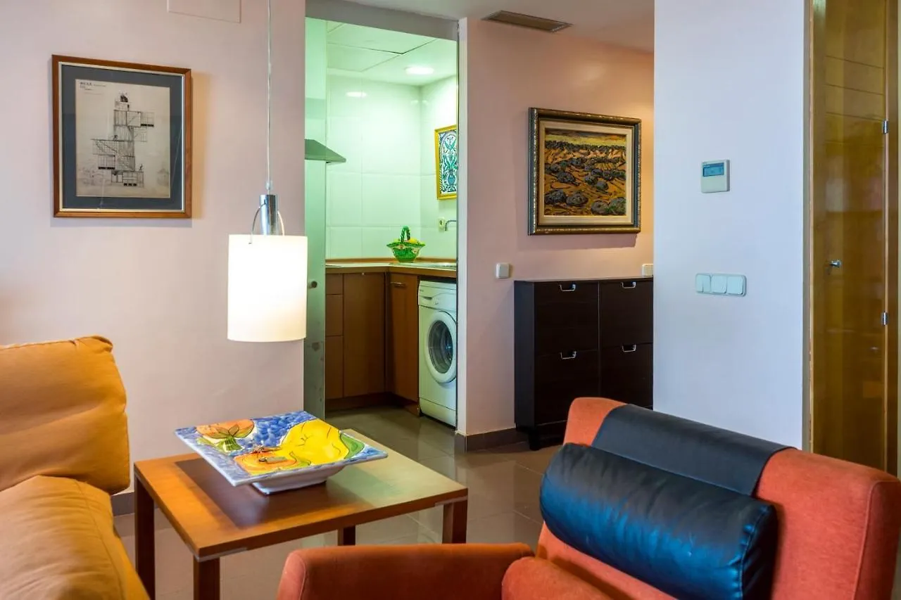 Apartment In La Nogalera By Sharingco Torremolinos
