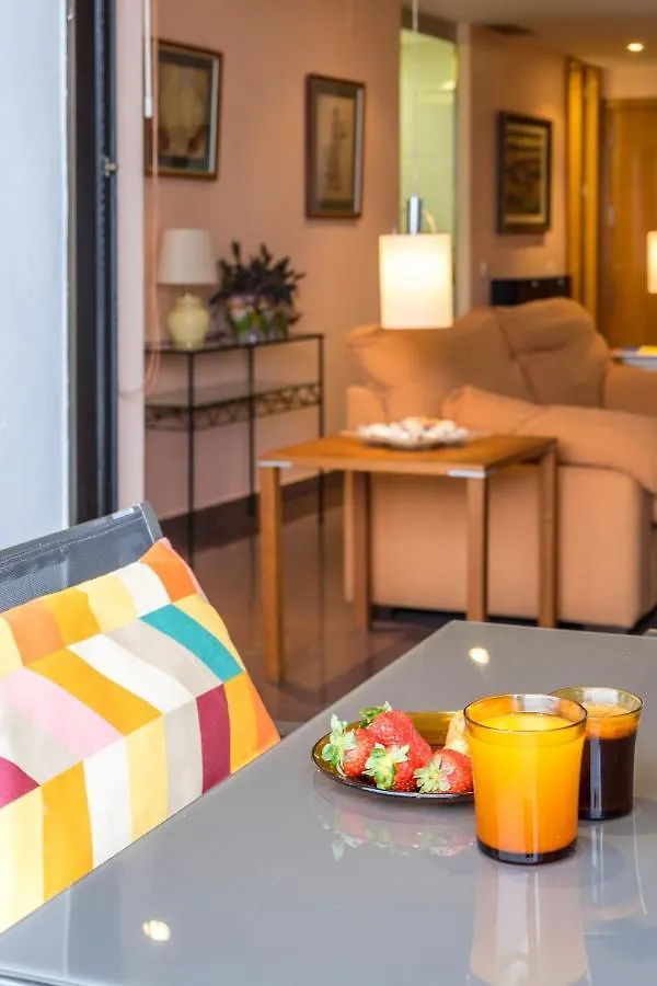 Apartment In La Nogalera By Sharingco Torremolinos