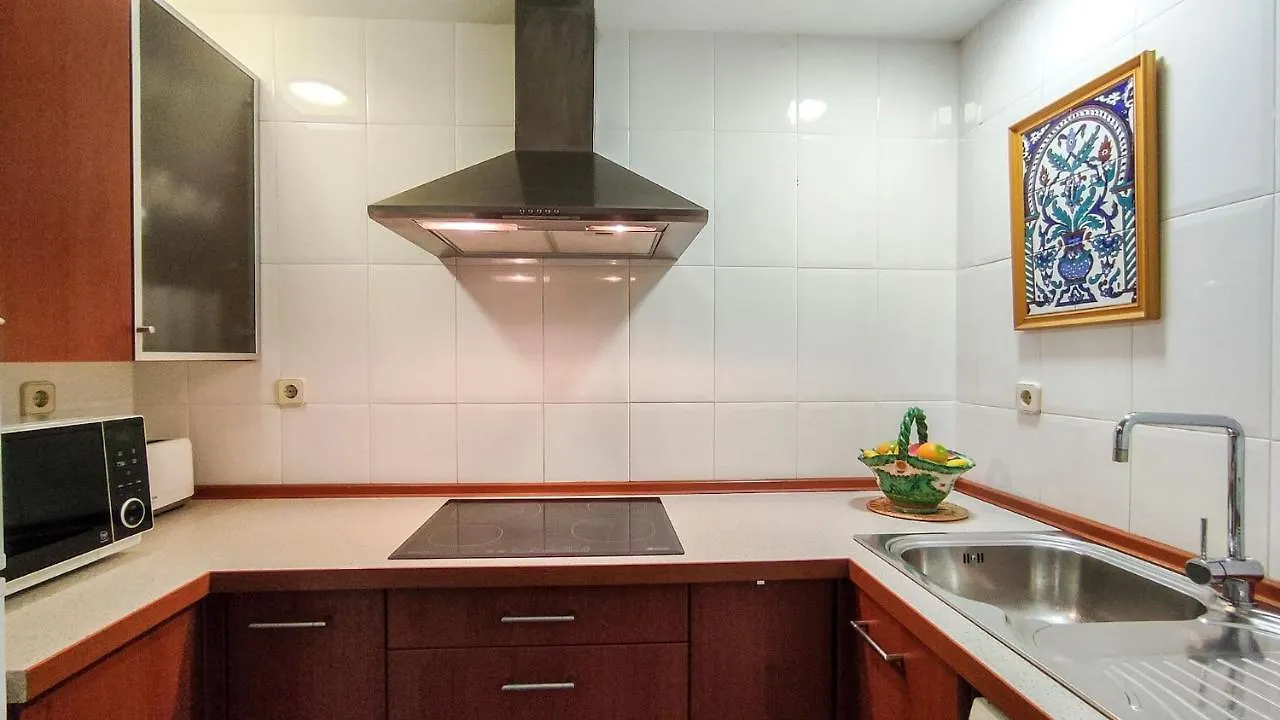 Apartment In La Nogalera By Sharingco Torremolinos 0*,