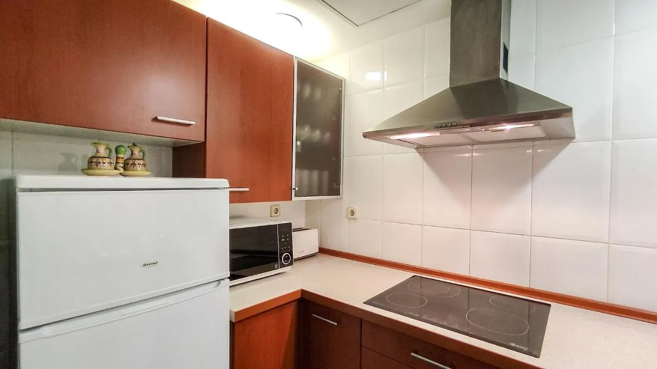 Apartment In La Nogalera By Sharingco Torremolinos
