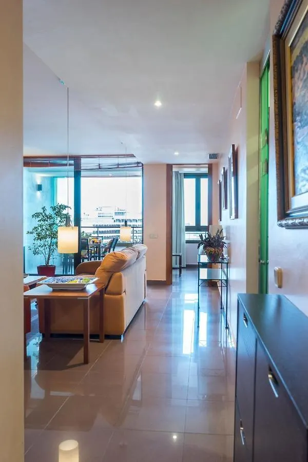 Apartment In La Nogalera By Sharingco Torremolinos Spagna