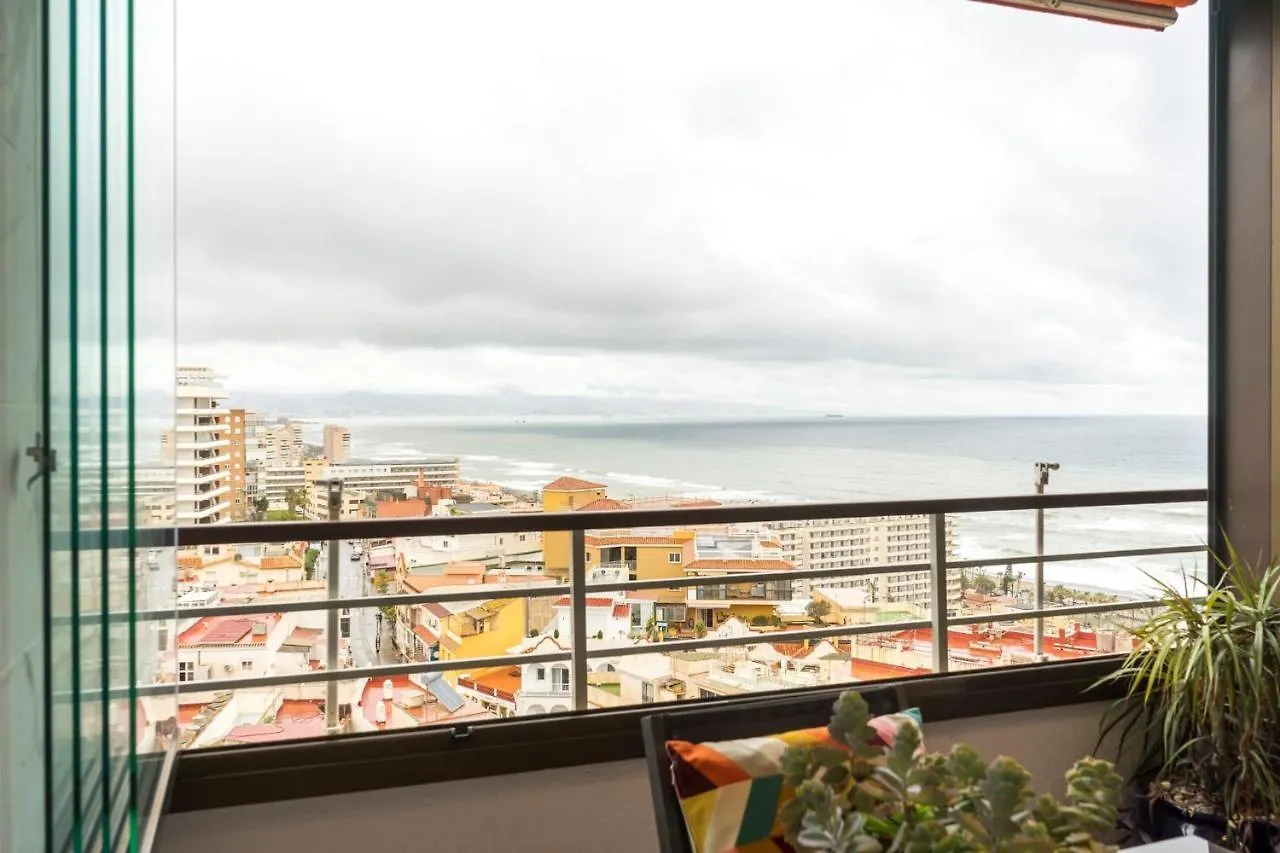 Apartment In La Nogalera By Sharingco Torremolinos