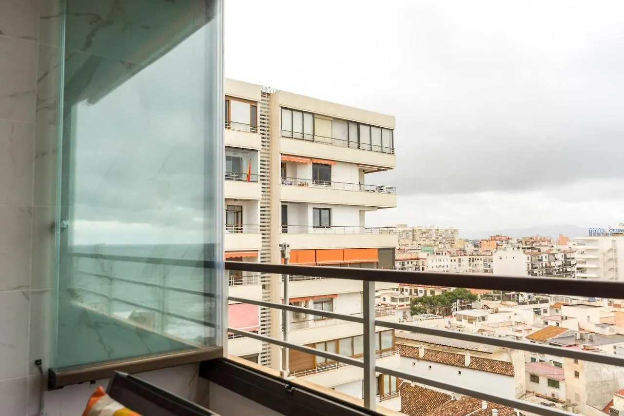 Apartment In La Nogalera By Sharingco Torremolinos Spagna